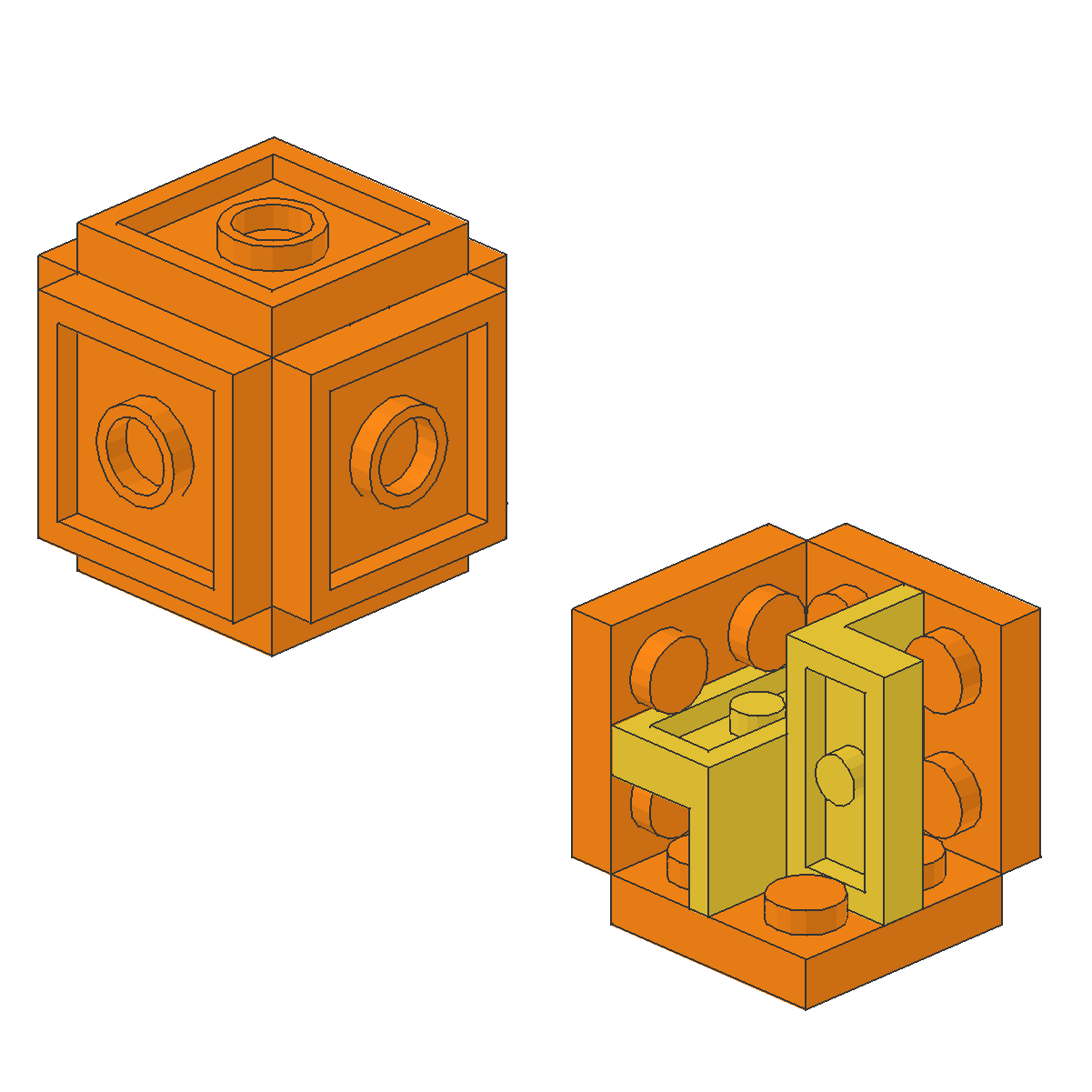 image of the building technique